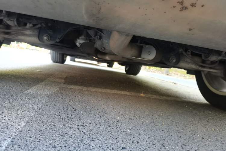 Used BMW X6 2015 xDrive28i Chassis Rear