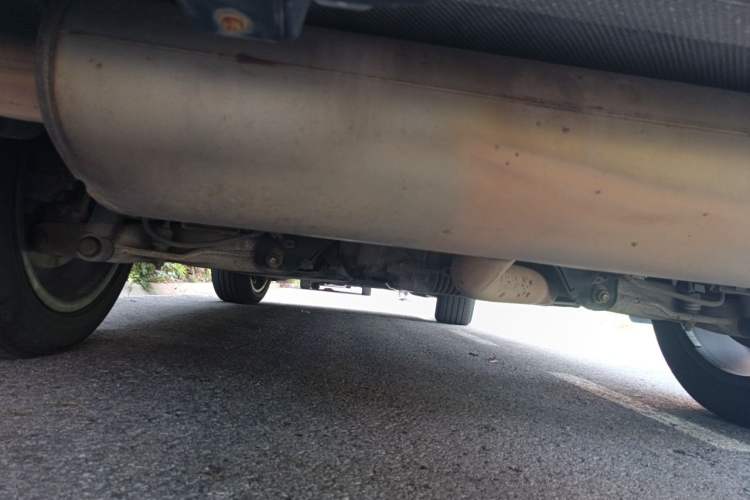 Used BMW X6 2015 xDrive35i Leading Model Chassis Rear