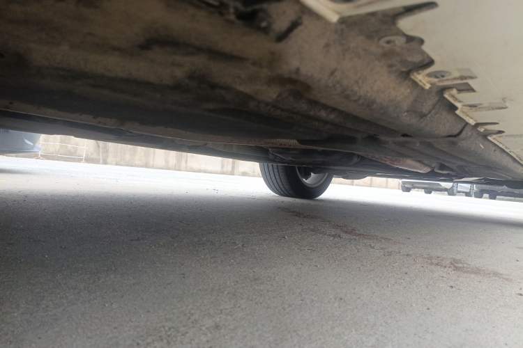 Used BMW X6 2015 xDrive35i Luxury Edition Chassis Rear Right