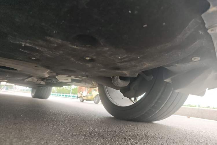 Used BMW X6 2015 xDrive28i Chassis Rear Right