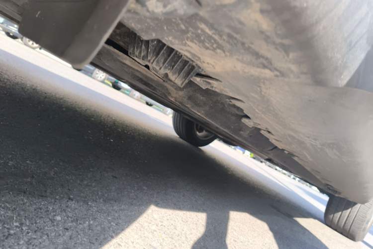 Used BMW X6 2015 xDrive28i Chassis Rear Right