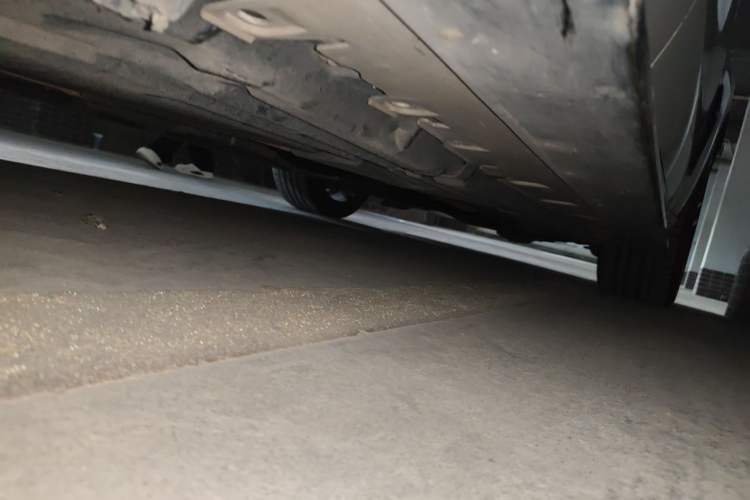 Used BMW X6 2015 xDrive35i Luxury Edition Chassis Rear Right