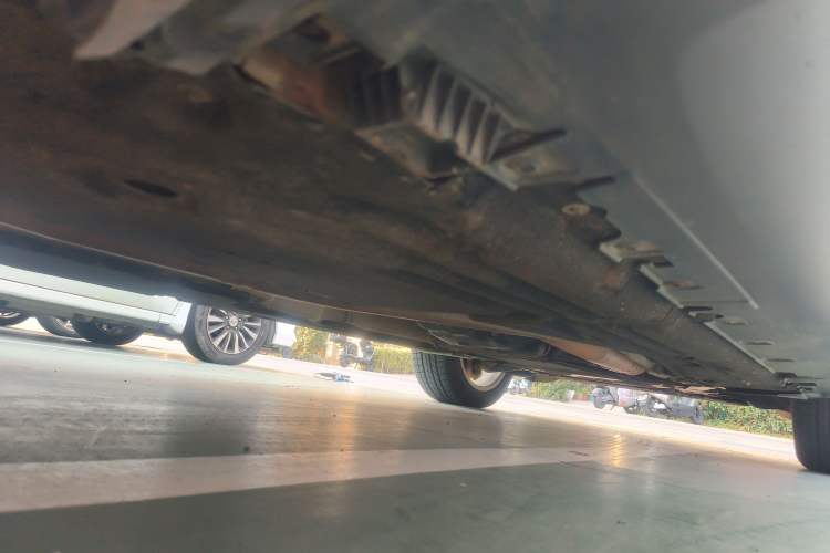 Used BMW X6 2015 xDrive35i Leading Model Chassis Rear Right