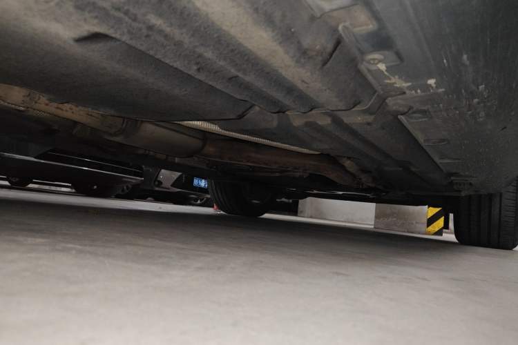 Used BMW X6 2015 xDrive28i Chassis Rear Right