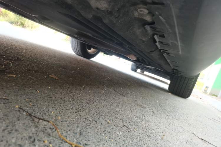 Used BMW X6 2015 xDrive28i Chassis Rear Right