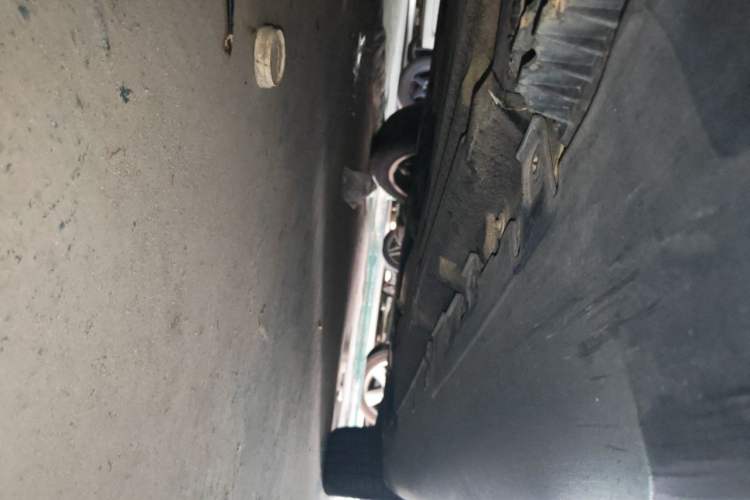 Used BMW X6 2015 xDrive35i Leading Model Chassis Rear Right