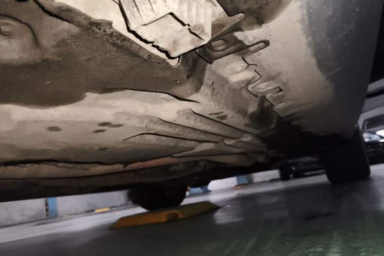 Used BMW X6 2015 xDrive35i Leading Model Chassis Rear Right