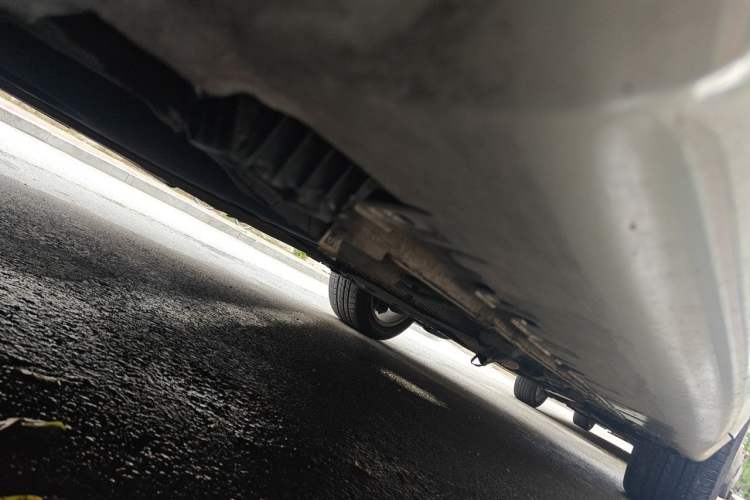 Used BMW X6 2015 xDrive35i Luxury Edition Chassis Rear Right