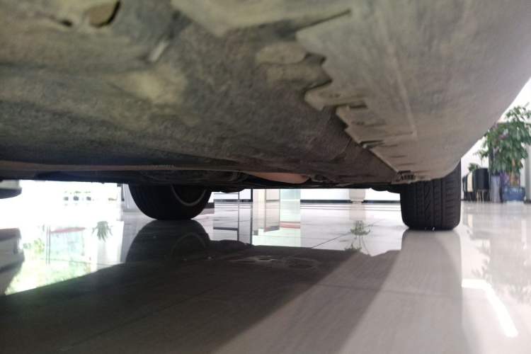 Used BMW X6  Chassis Rear Right