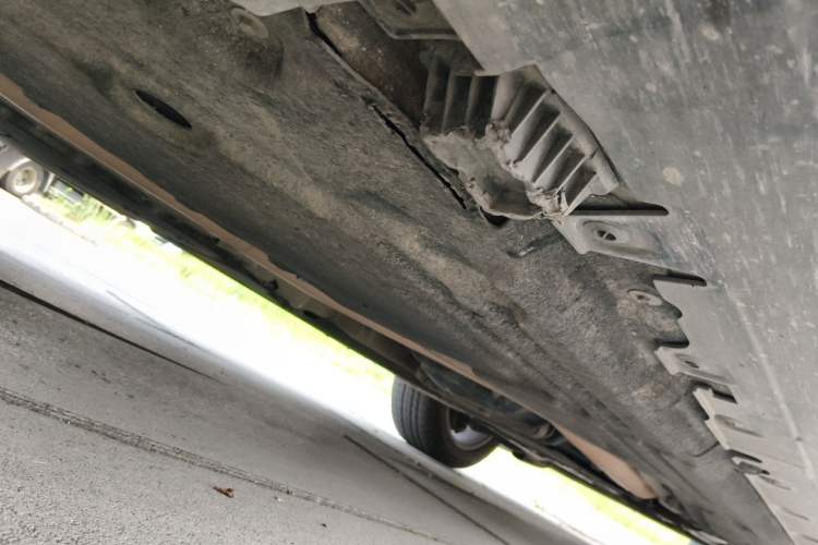 Used BMW X6  Chassis Rear Right