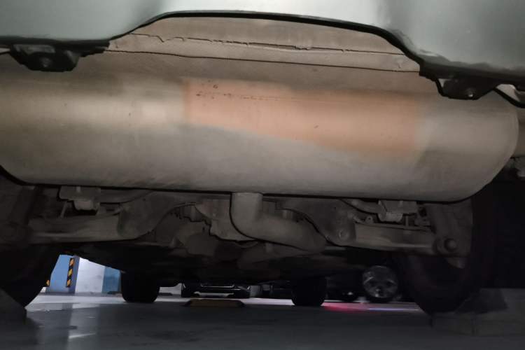 Used BMW X6 2015 xDrive35i Leading Model Chassis Rear