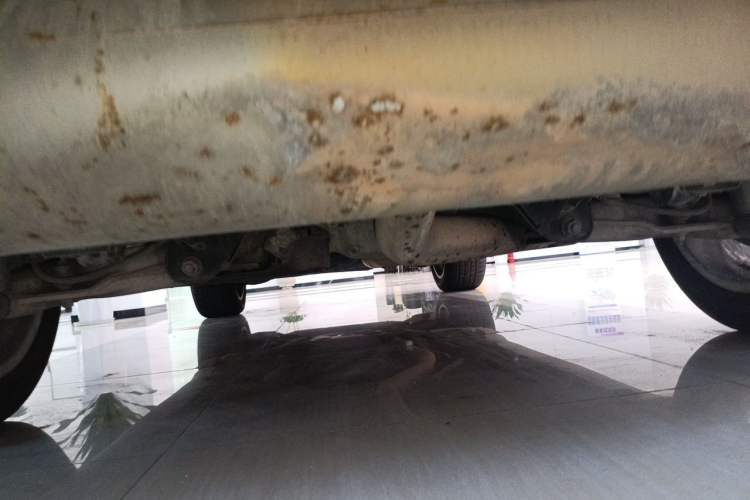 Used BMW X6  Chassis Rear