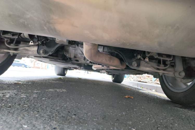 Used BMW X6 2015 xDrive35i Leading Model Chassis Rear