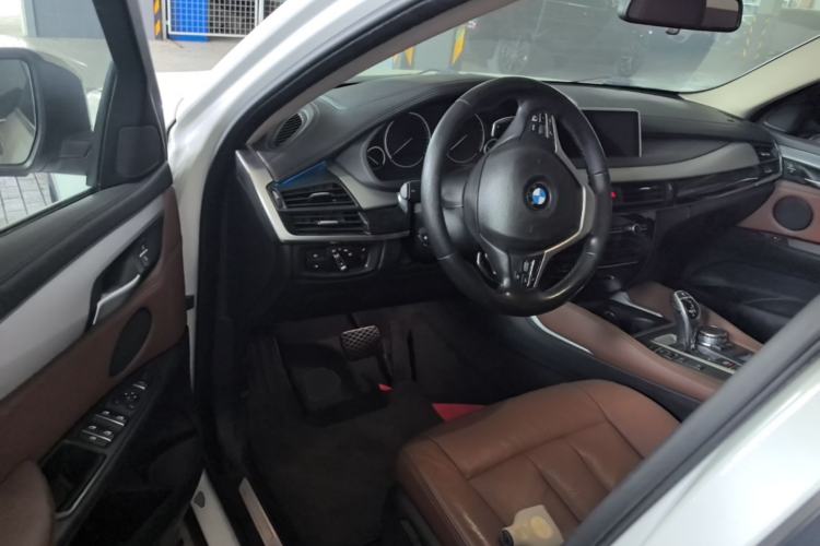 Used BMW X6 2015 xDrive35i Leading Model Driver Seat