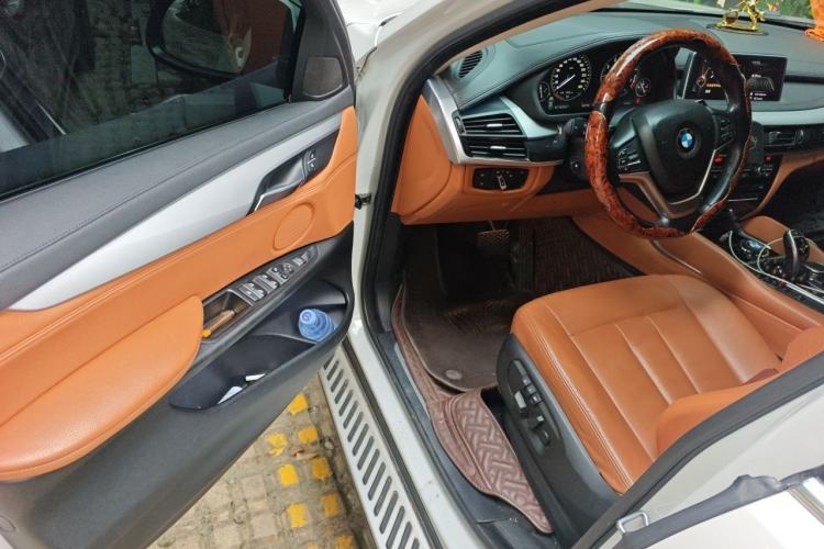 Used BMW X6 2015 xDrive35i Leading Model Driver Seat