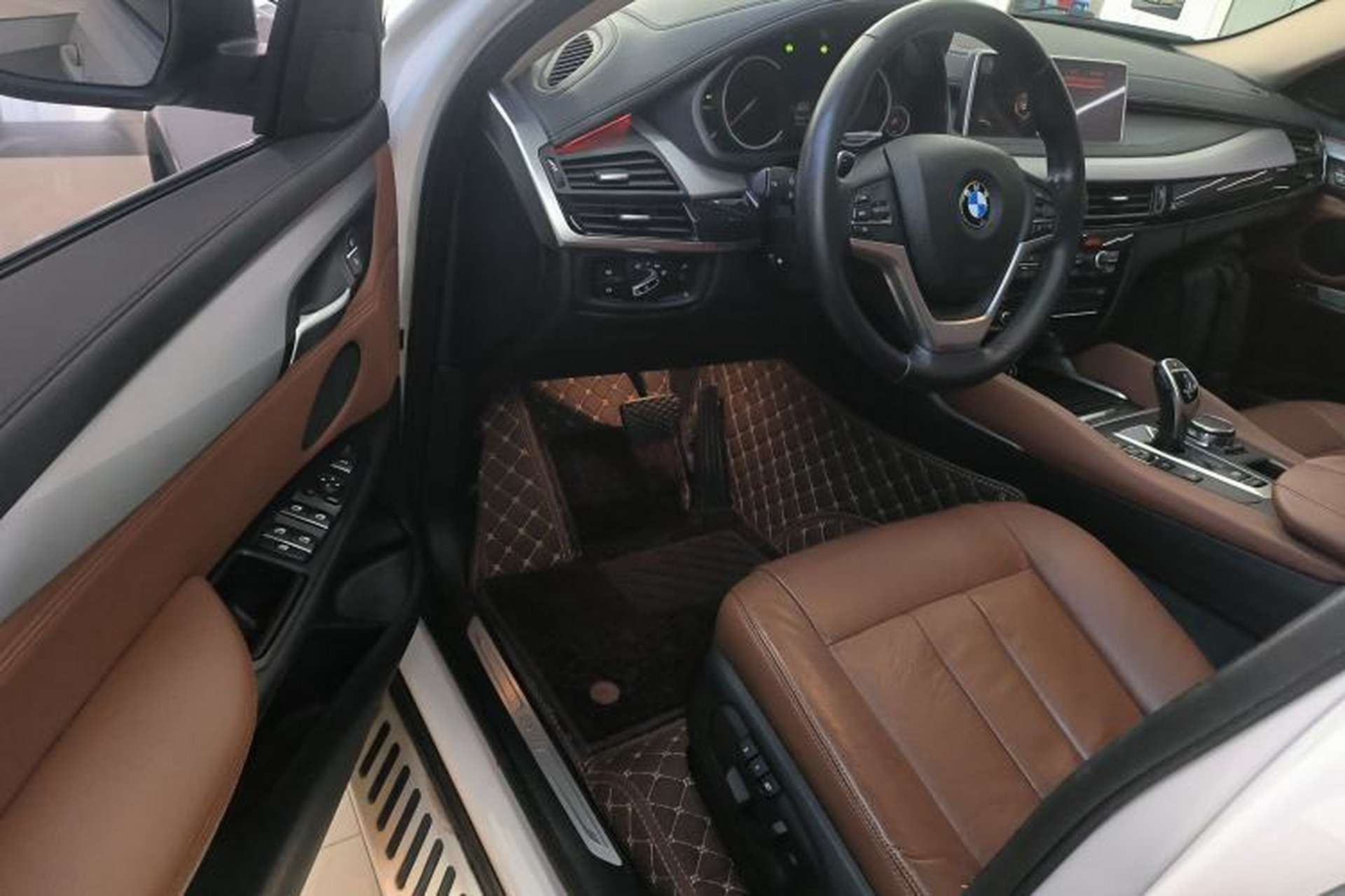 Used BMW X6 2015 xDrive35i Leading Model Driver Seat