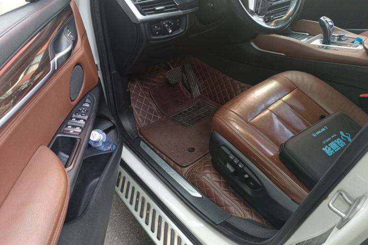 Used BMW X6 2015 xDrive35i Leading Model Driver Seat