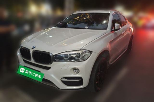Used BMW X6 2015 xDrive35i Luxury Edition