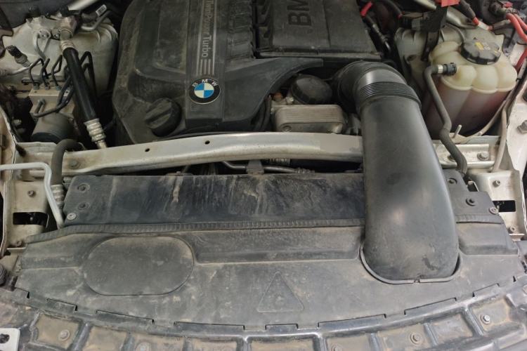 Used BMW X6 2015 xDrive35i Leading Model Engine Bay