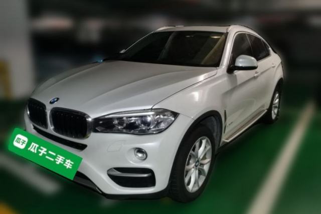 Used BMW X6 2015 xDrive35i Leading Model