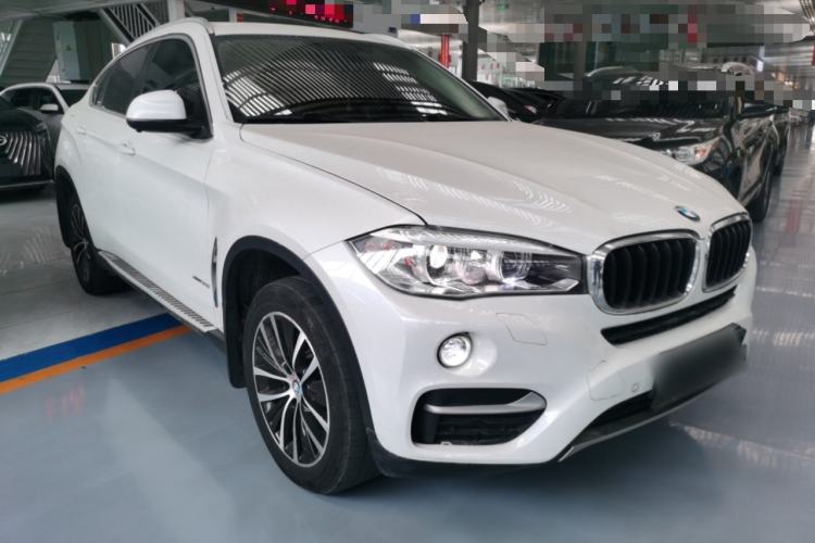Used BMW X6 2015 xDrive35i Leading Model Exterior 1