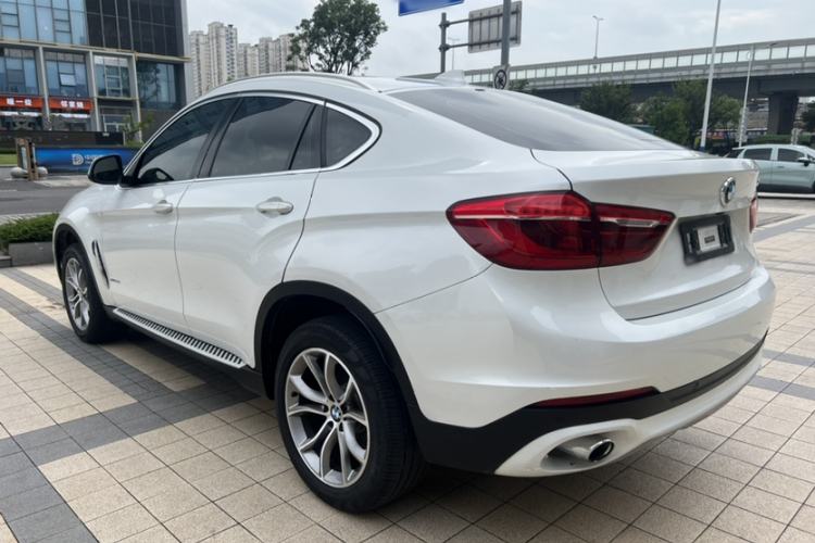 Used BMW X6 2015 xDrive28i Exterior 1