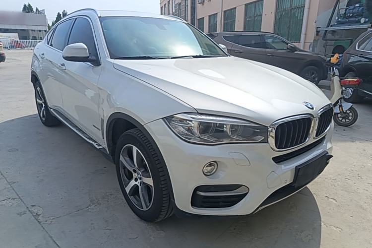 Used BMW X6 2015 xDrive35i Leading Model Exterior 1