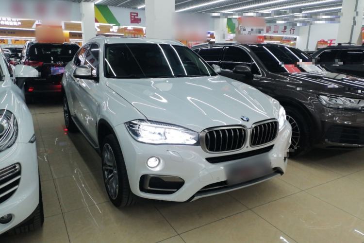 Used BMW X6 2015 xDrive35i Leading Model Exterior 1