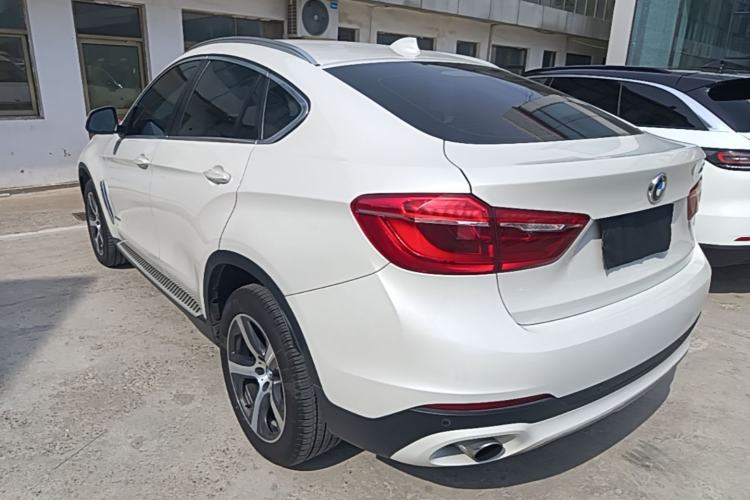 Used BMW X6 2015 xDrive35i Leading Model Exterior 2
