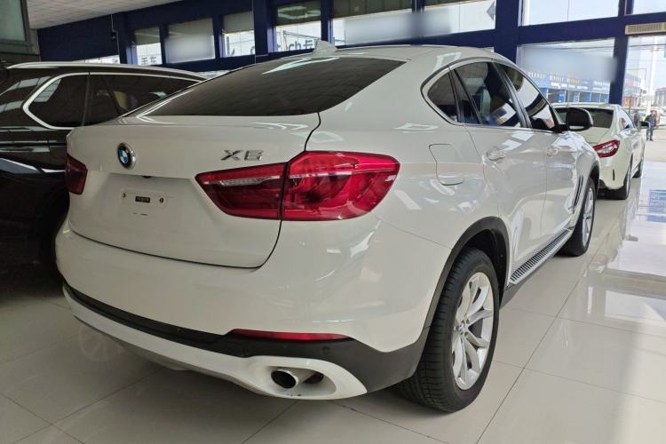 Used BMW X6 2015 xDrive35i Leading Model Exterior 3