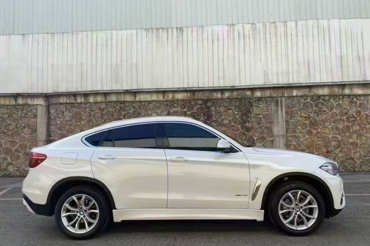 Used BMW X6 2015 xDrive35i Leading Model Exterior 3