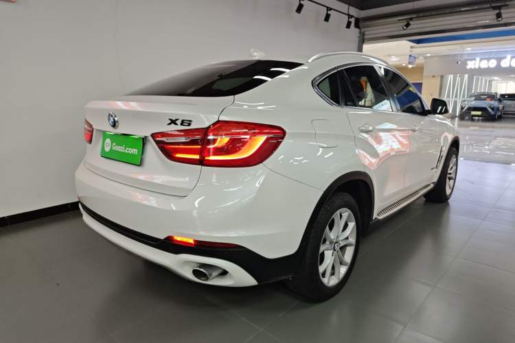 Used BMW X6 2015 xDrive35i Leading Model Exterior 5