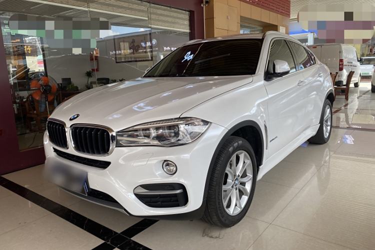 Used BMW X6 2015 xDrive35i Leading Model Exterior 5