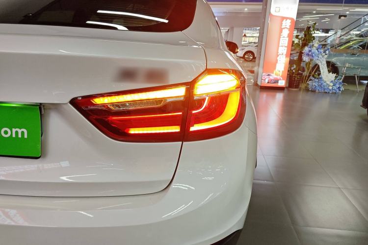 Used BMW X6 2015 xDrive35i Leading Model Exterior 6
