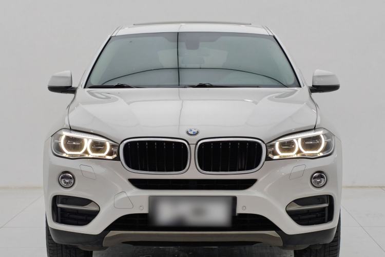 Used BMW X6 2015 xDrive35i Leading Model Exterior 7