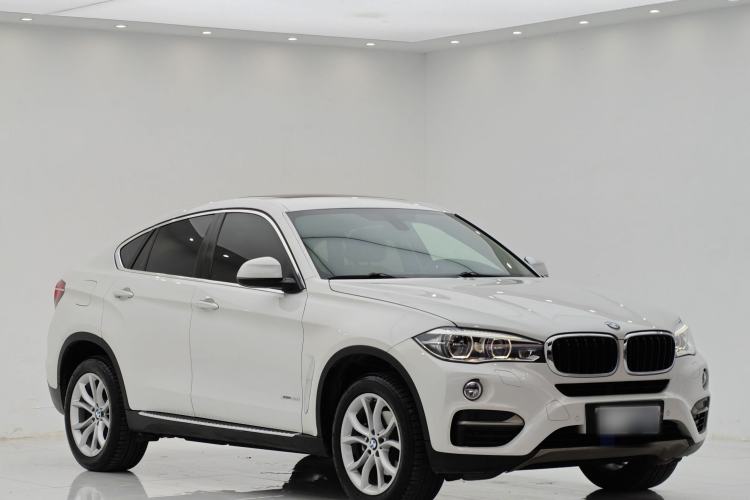 Used BMW X6 2015 xDrive35i Leading Model Exterior 8