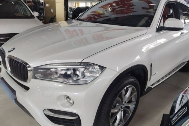 Used BMW X6 2015 xDrive28i