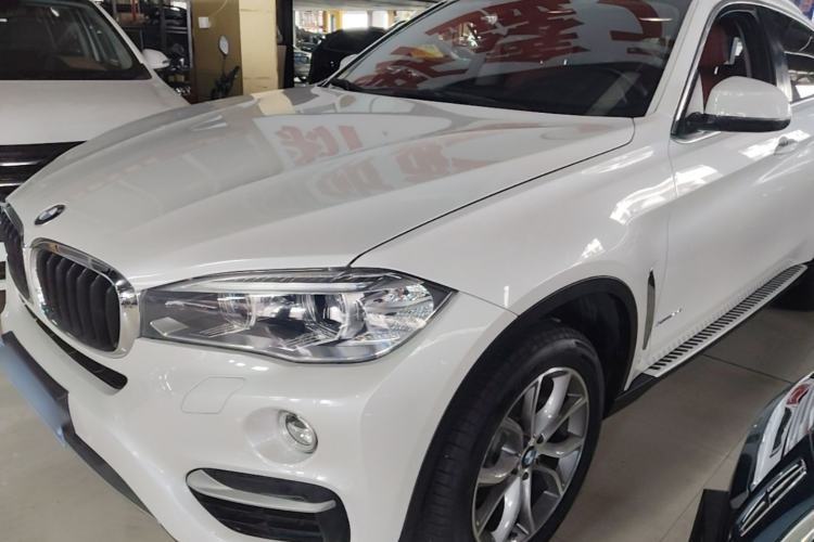 Used BMW X6 2015 xDrive28i Guazi used car, China used car export, Used car for sale, Used  cars, Cheapest cars for sale