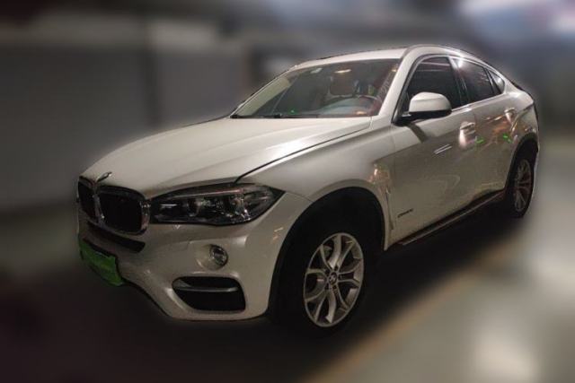 Used BMW X6 2015 xDrive35i Leading Model