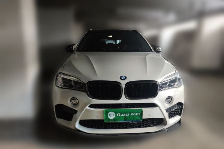 Used BMW X6 2015 xDrive35i Luxury Edition Front