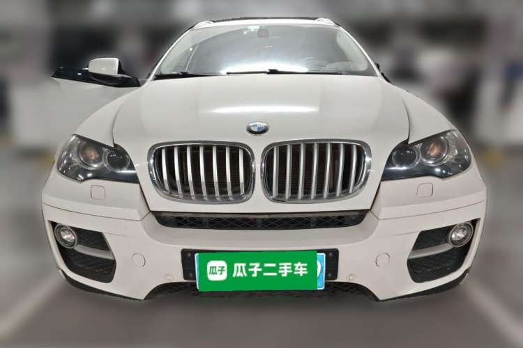 Used BMW X6 2015 xDrive35i Leading Model Front