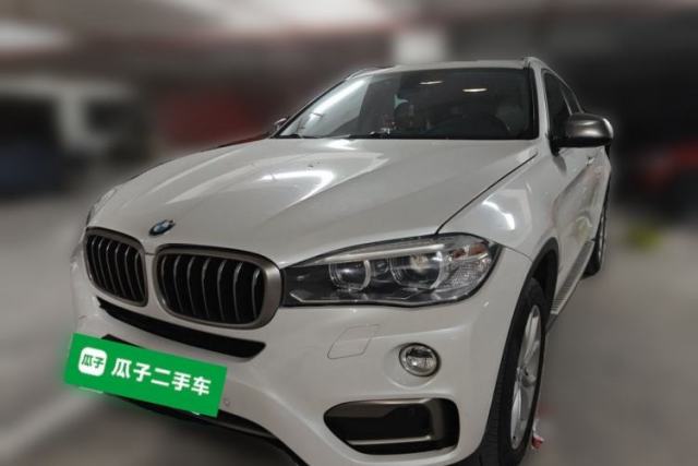 Used BMW X6 2015 xDrive28i