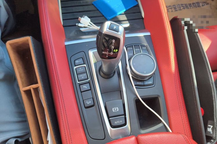 Used BMW X6 2015 xDrive28i Gear Lever