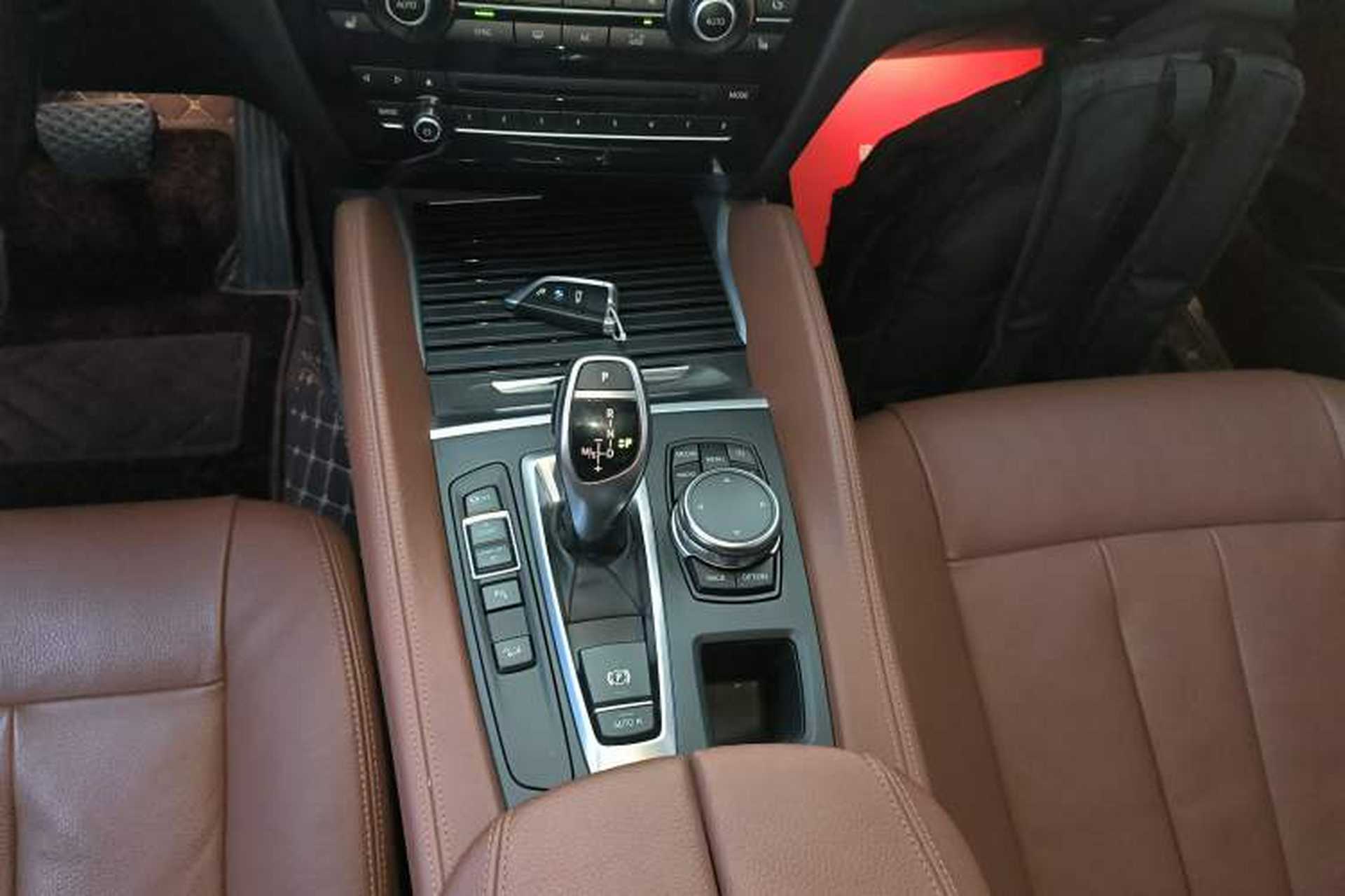 Used BMW X6 2015 xDrive35i Leading Model Gear Lever