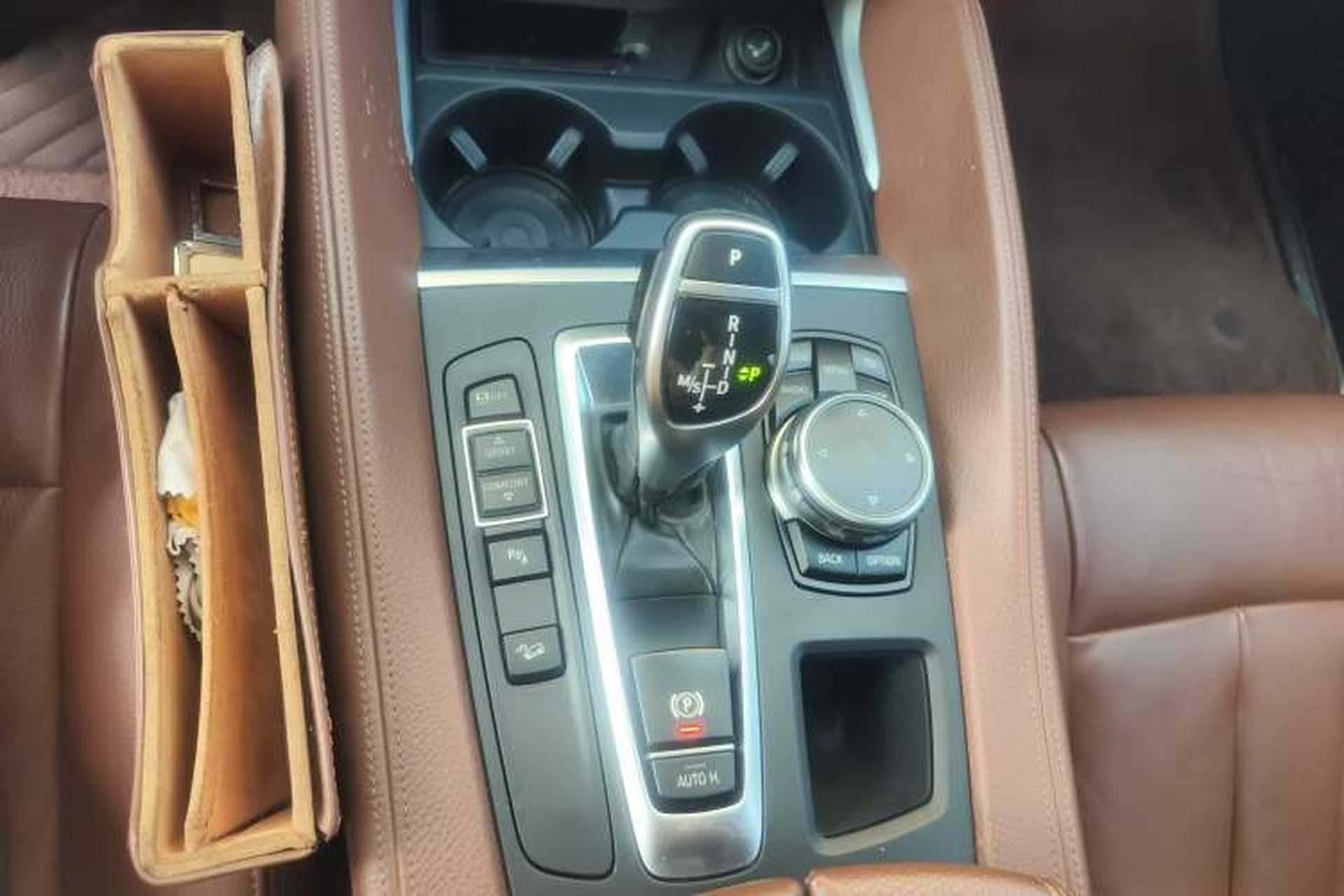 Used BMW X6 2015 xDrive35i Leading Model Gear Lever