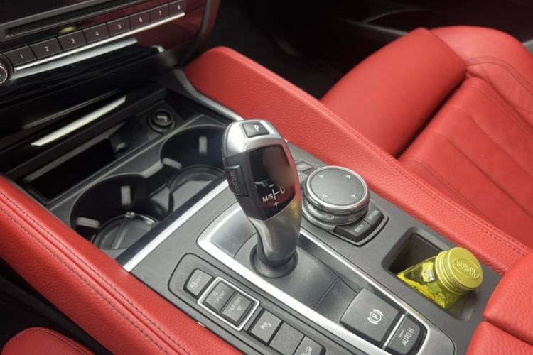 Used BMW X6 2015 xDrive28i Gear Lever