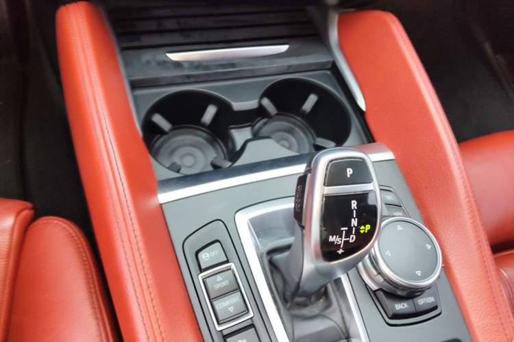 Used BMW X6 2015 xDrive35i Leading Model Gear Lever