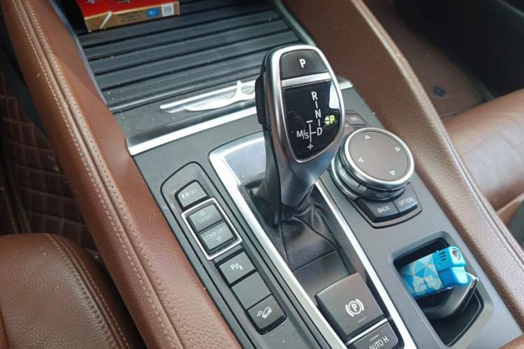 Used BMW X6 2015 xDrive35i Leading Model Gear Lever