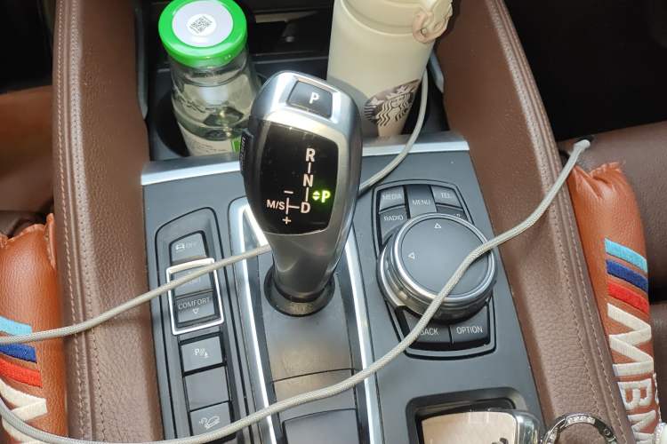 Used BMW X6 2015 xDrive28i Gear Lever