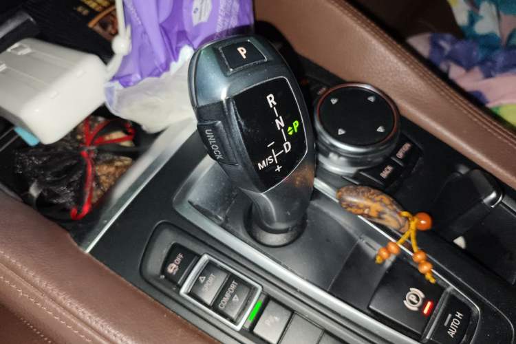 Used BMW X6 2015 xDrive28i Gear Lever
